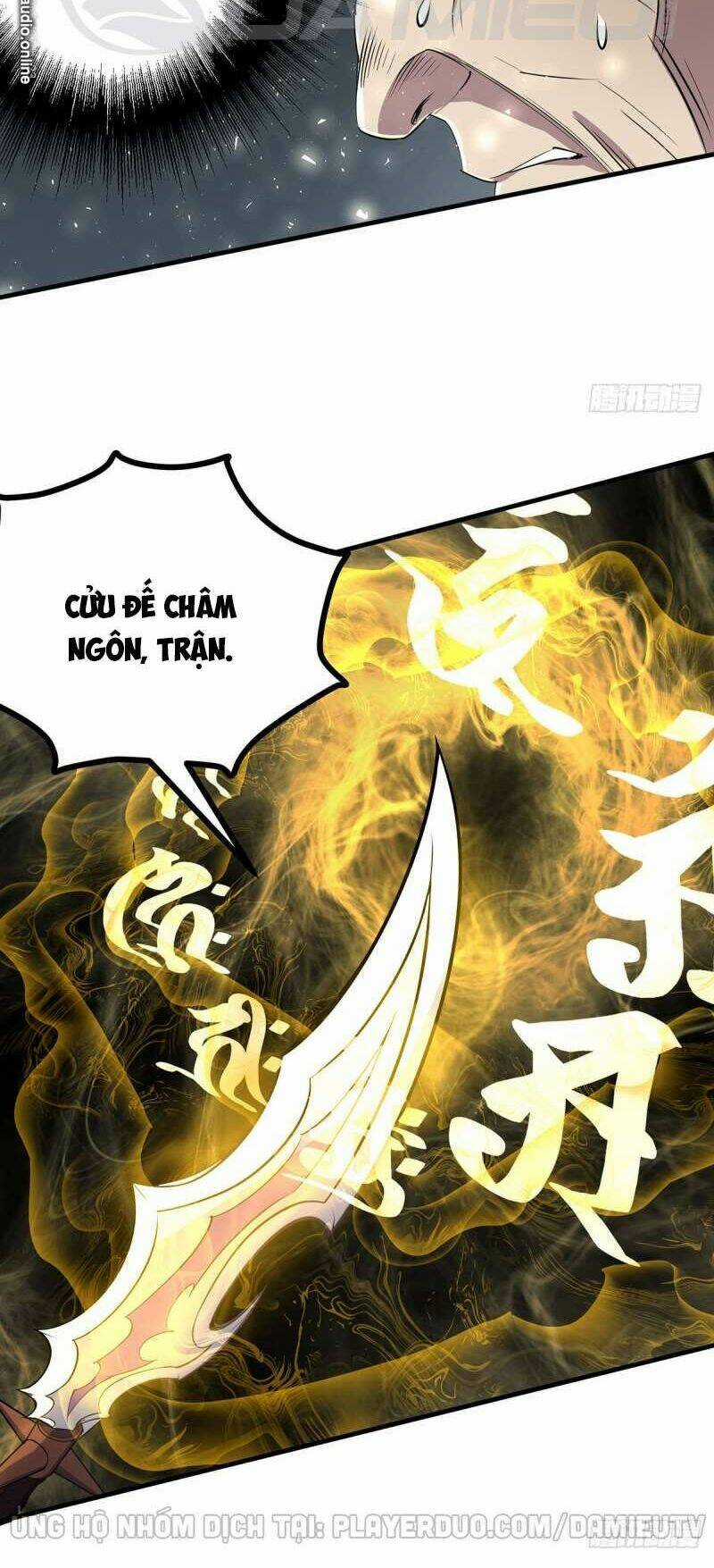 Thú Nhân Chapter 234 trang 10
