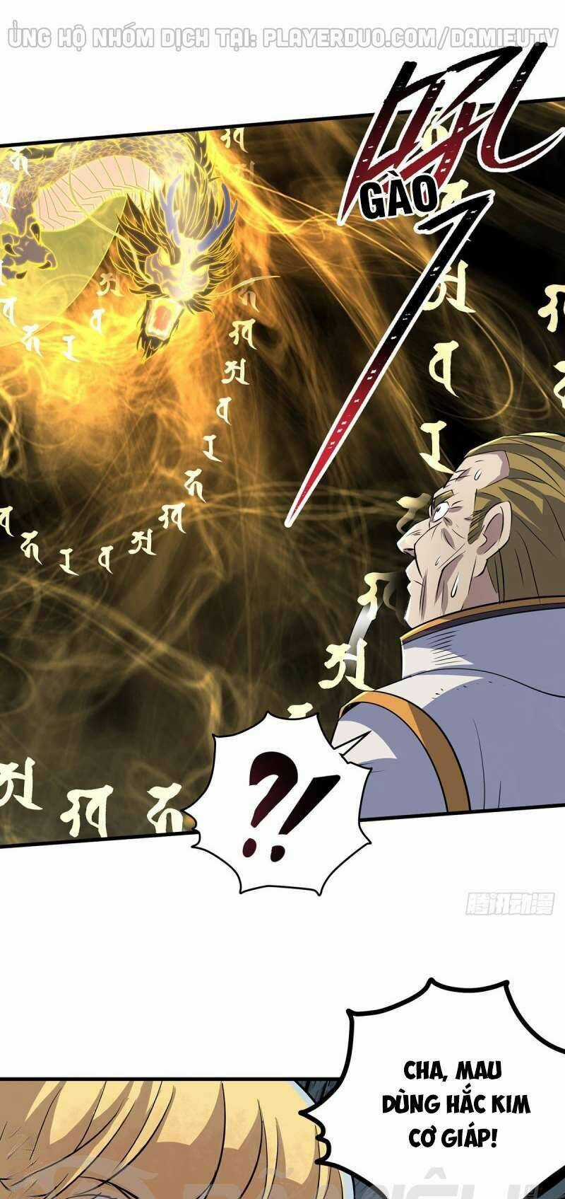 Thú Nhân Chapter 234 trang 11