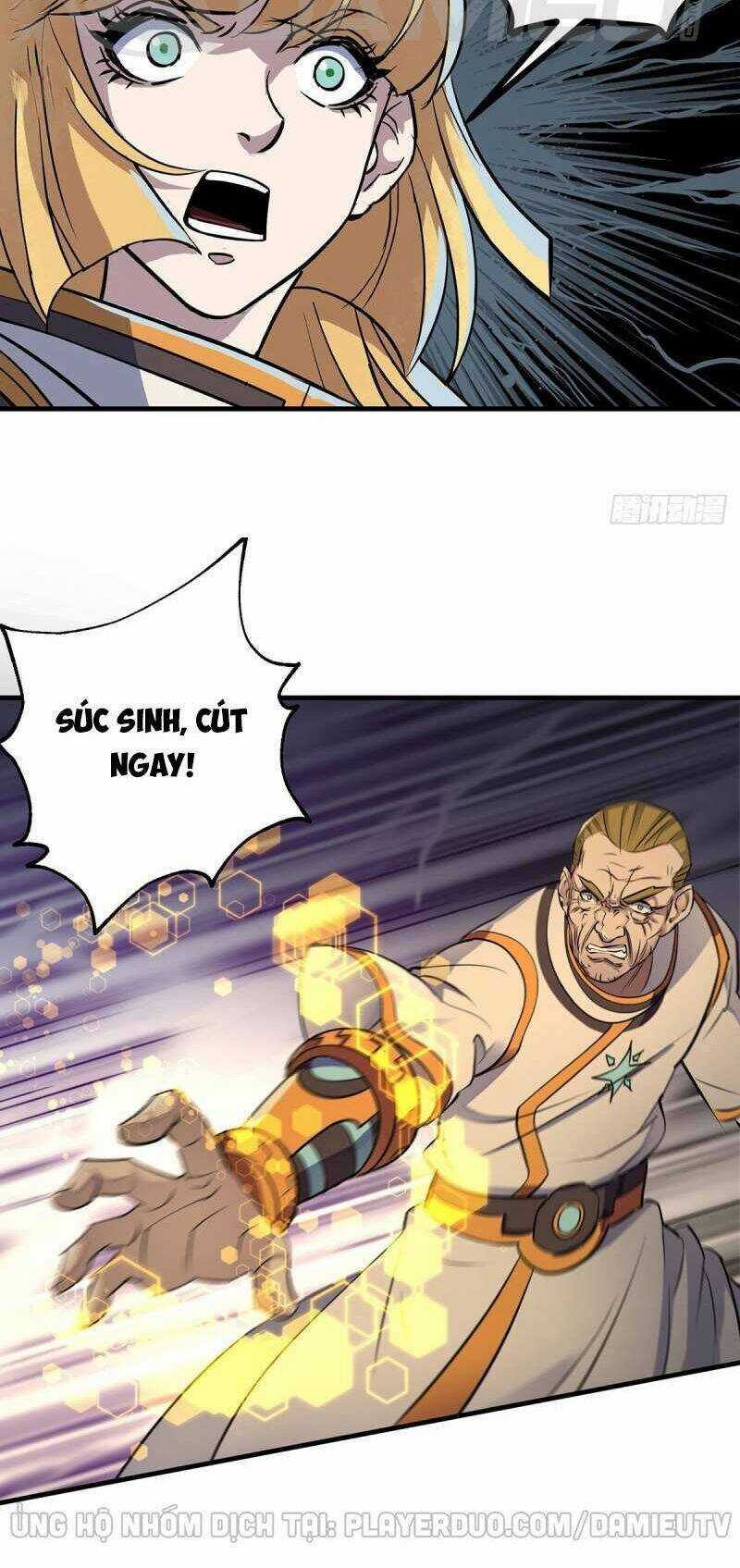 Thú Nhân Chapter 234 trang 12