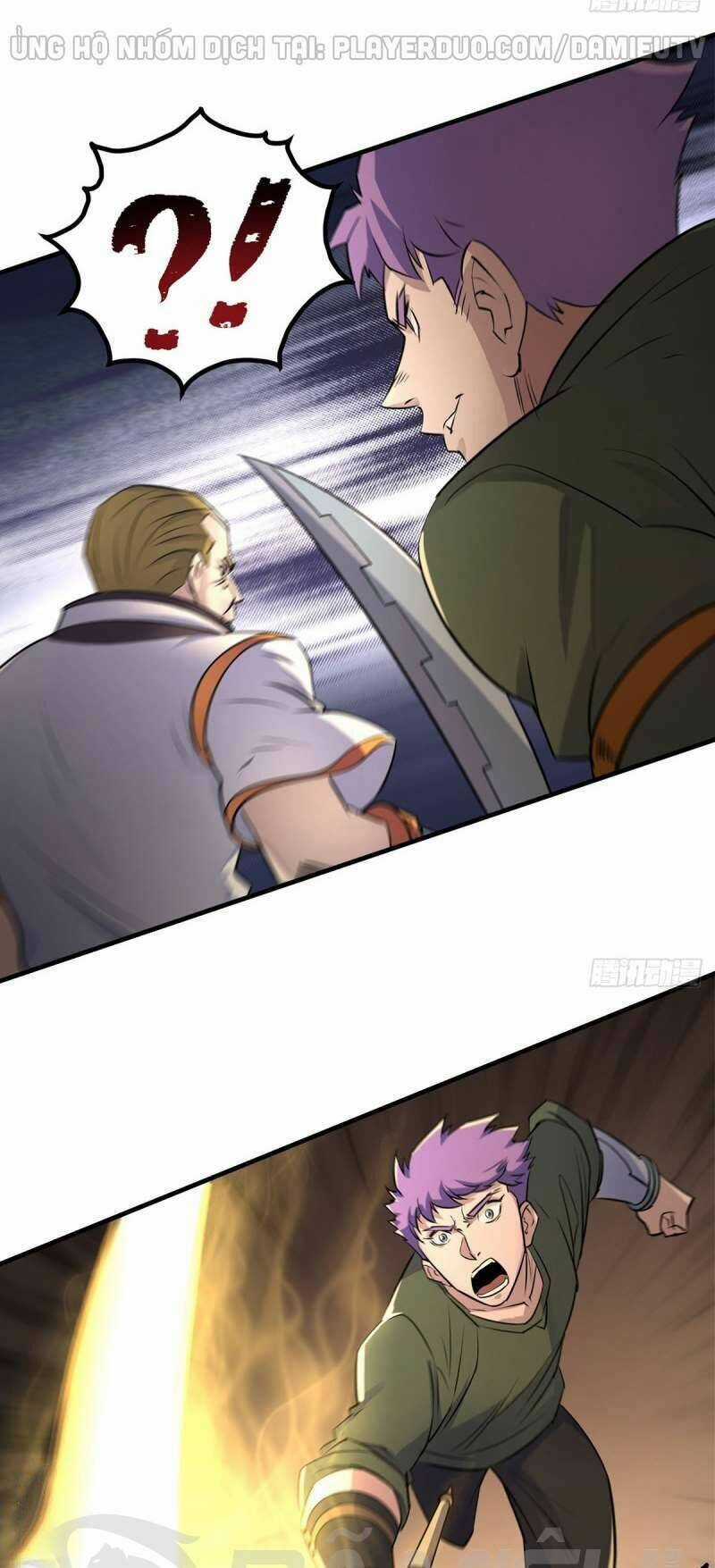 Thú Nhân Chapter 234 trang 13