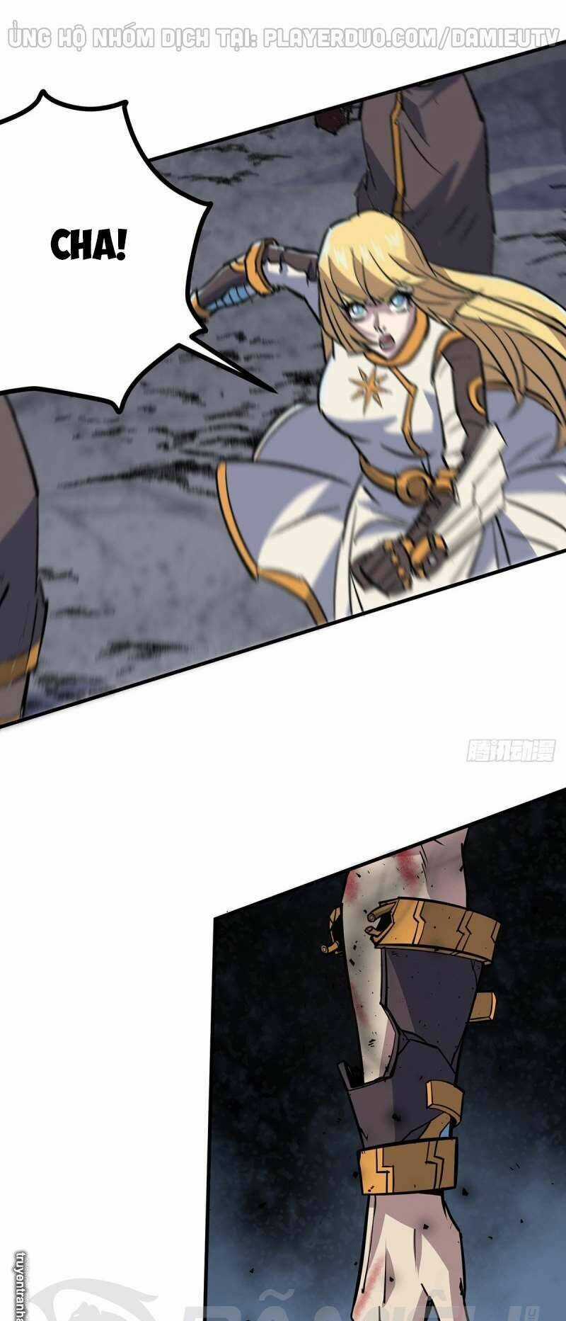 Thú Nhân Chapter 234 trang 18