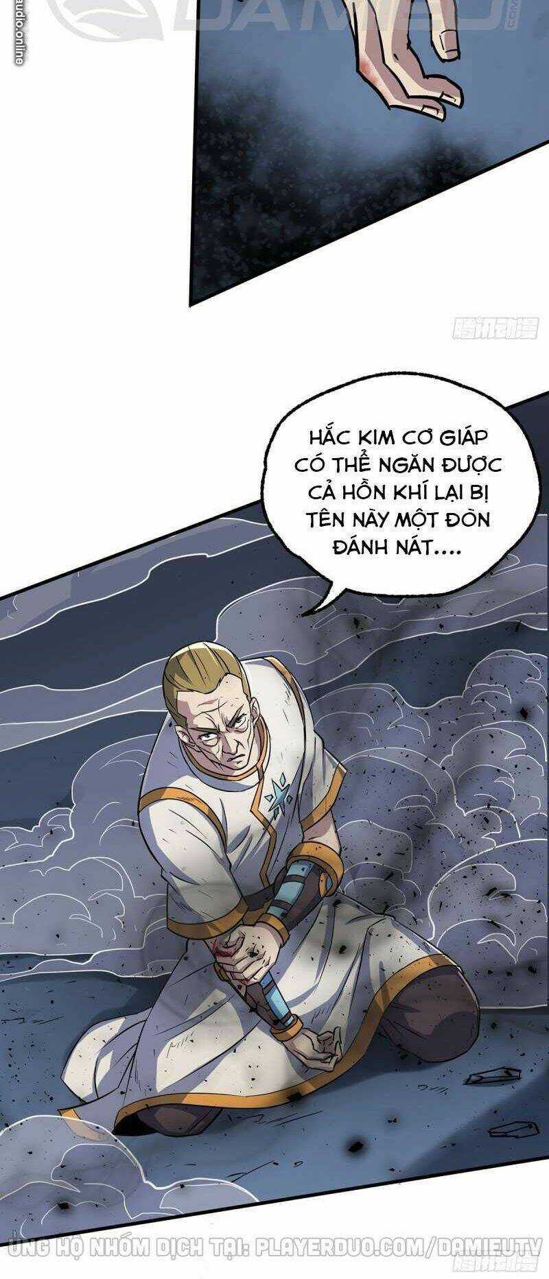 Thú Nhân Chapter 234 trang 19