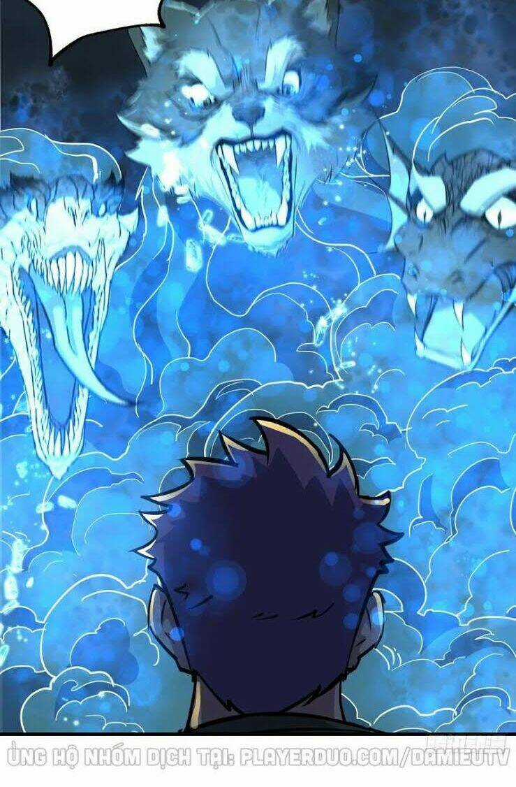 Thú Nhân Chapter 234 trang 2