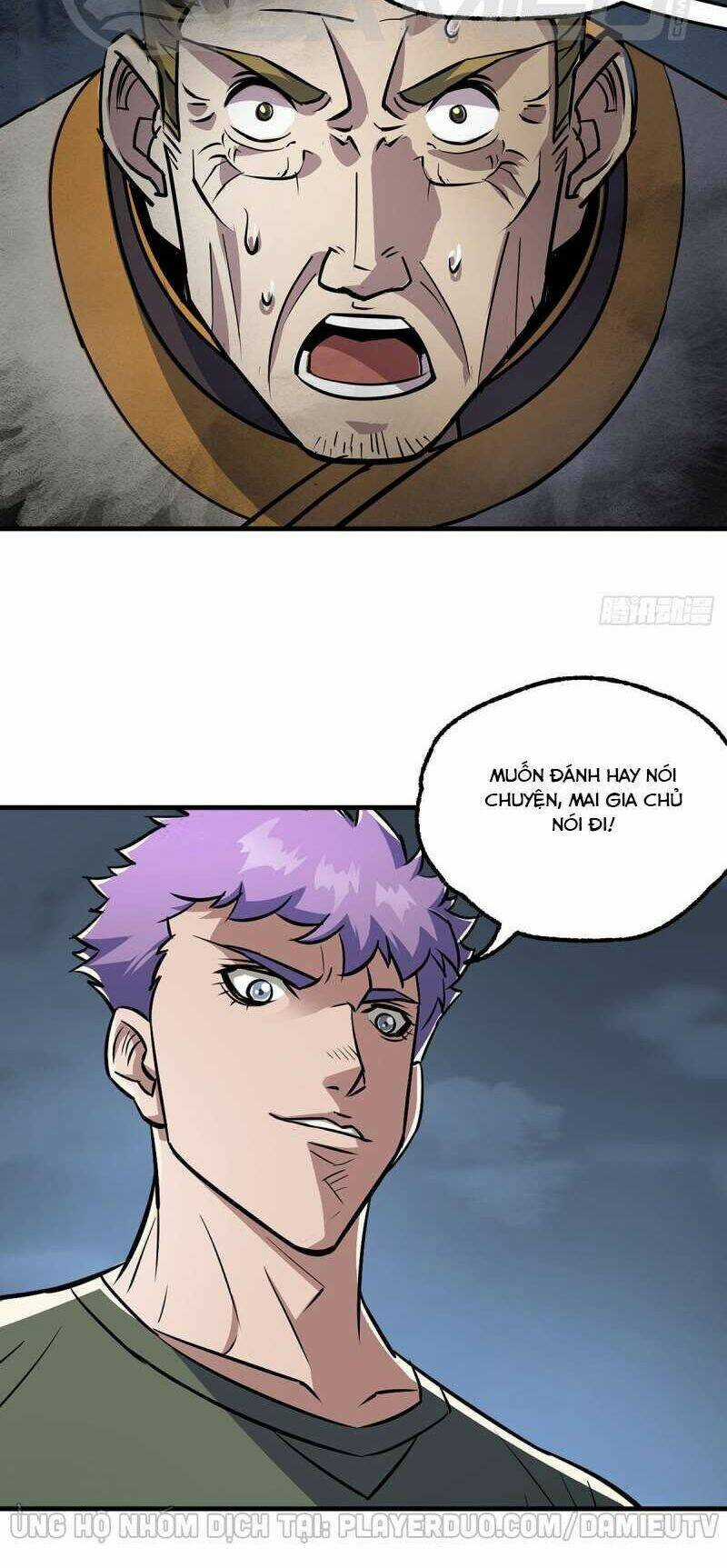 Thú Nhân Chapter 234 trang 21