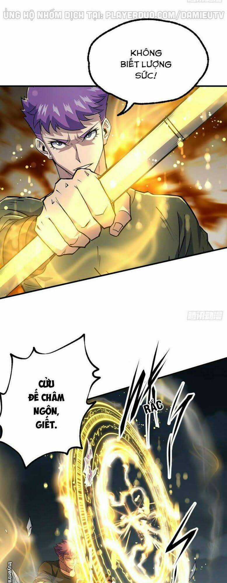 Thú Nhân Chapter 234 trang 3