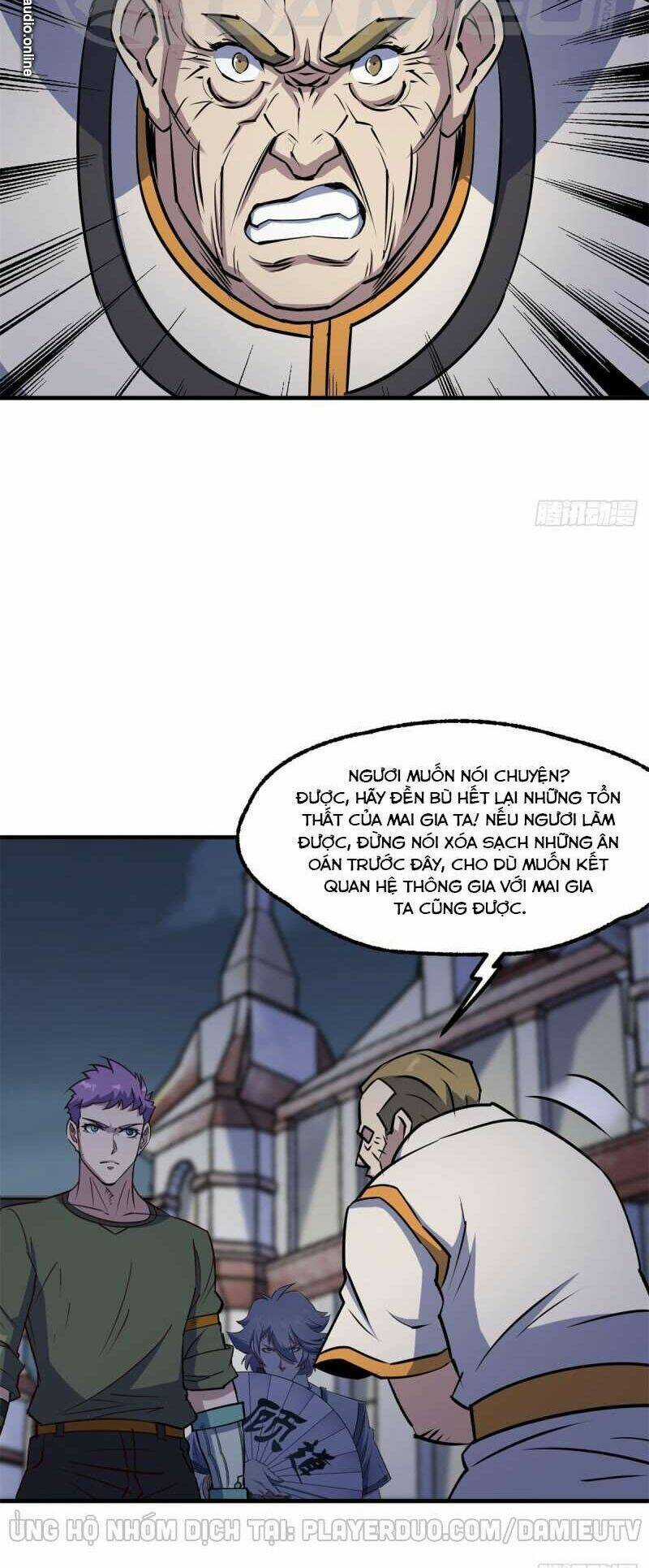 Thú Nhân Chapter 235 trang 1