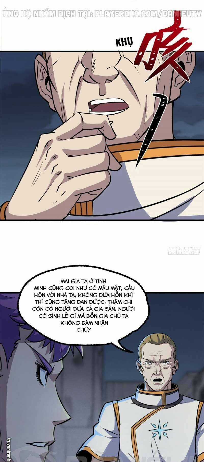 Thú Nhân Chapter 235 trang 10