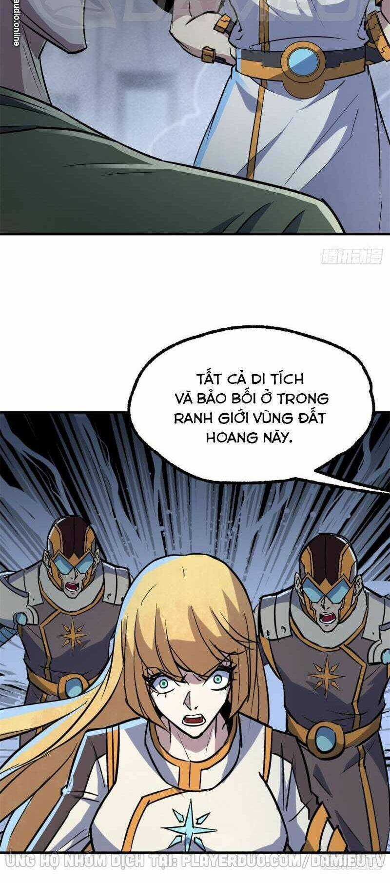 Thú Nhân Chapter 235 trang 11