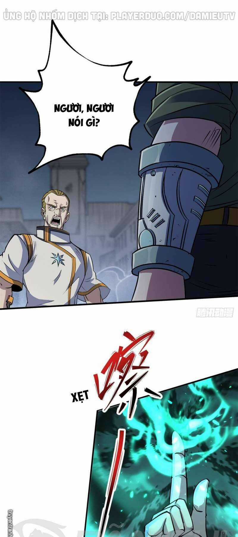 Thú Nhân Chapter 235 trang 12