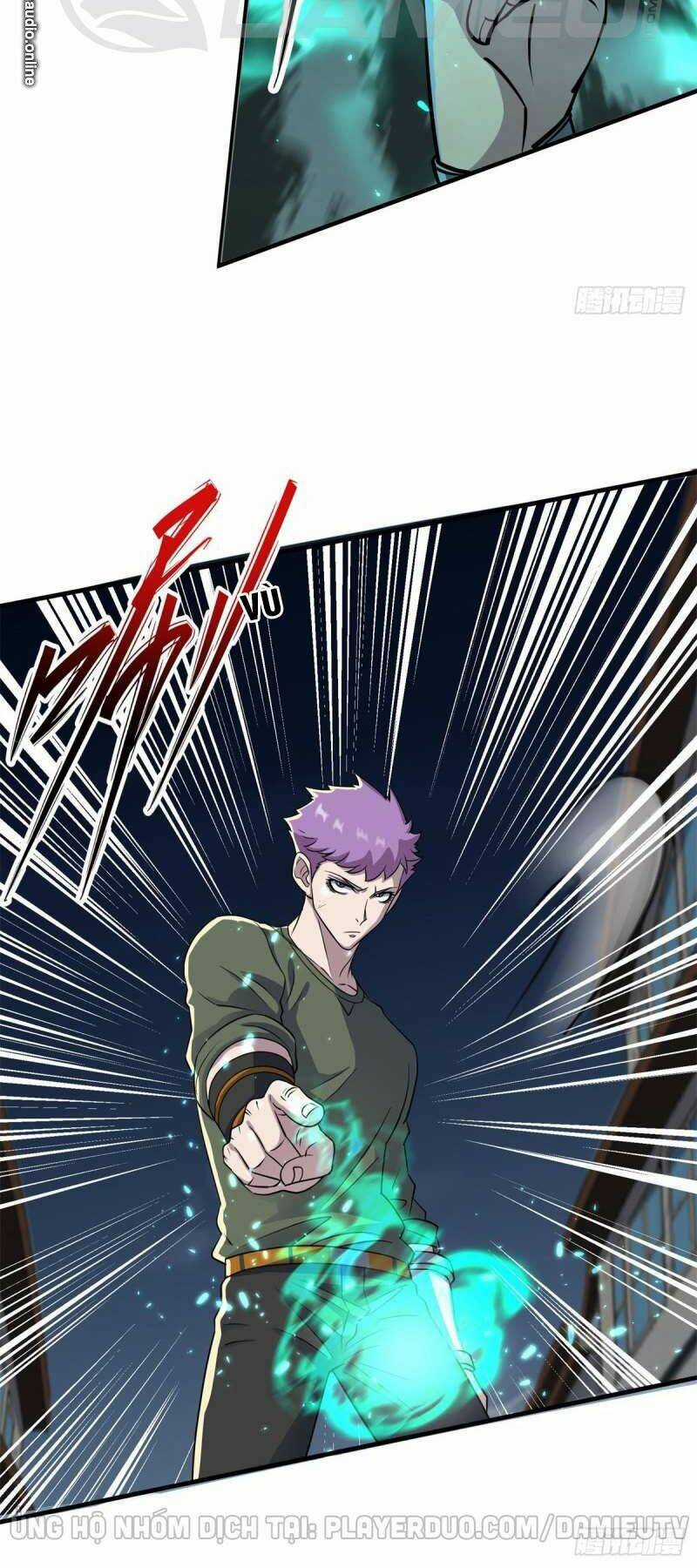 Thú Nhân Chapter 235 trang 13