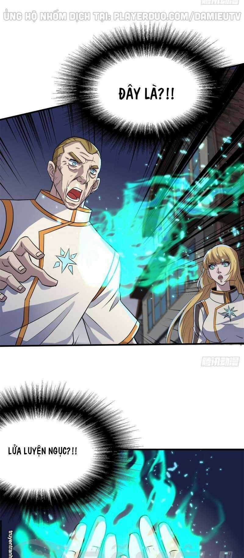 Thú Nhân Chapter 235 trang 14