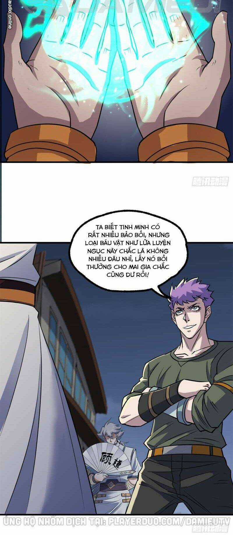 Thú Nhân Chapter 235 trang 15