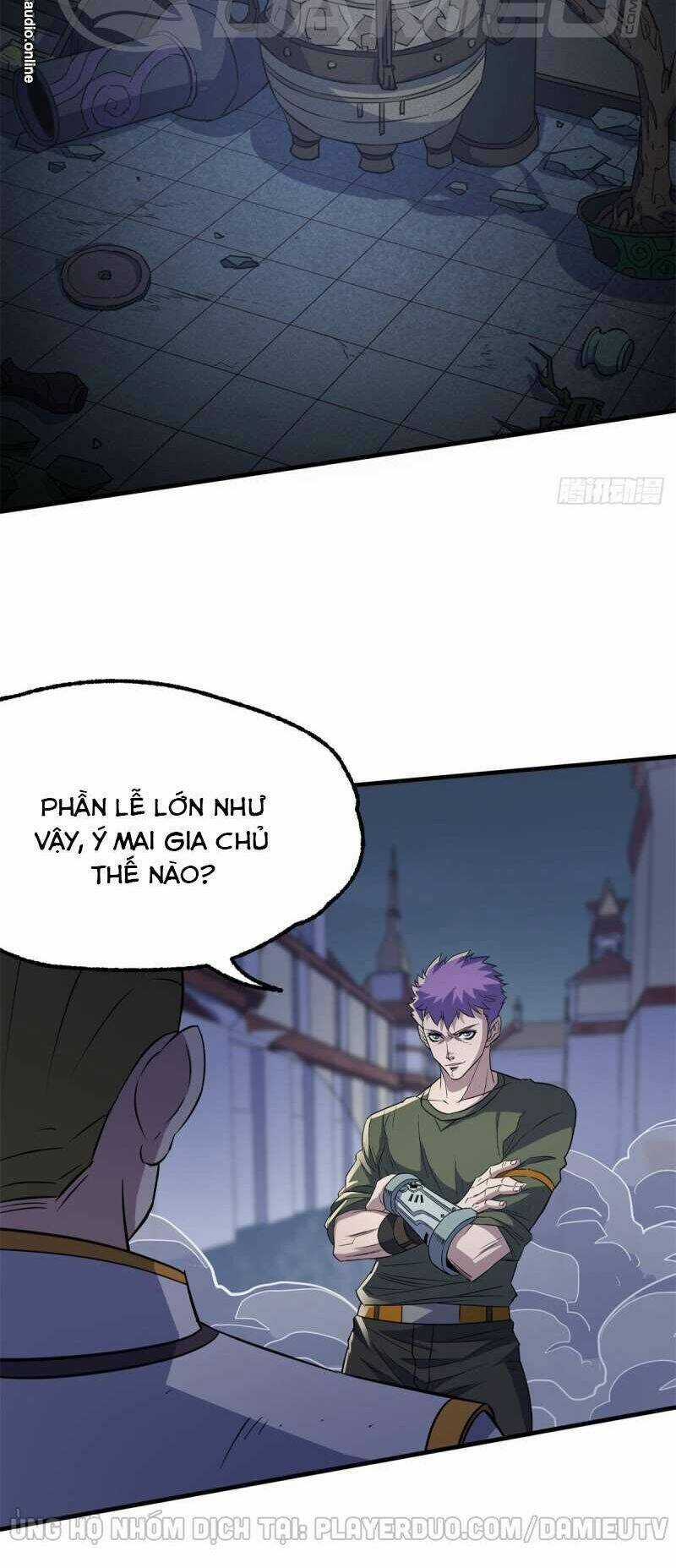 Thú Nhân Chapter 235 trang 17