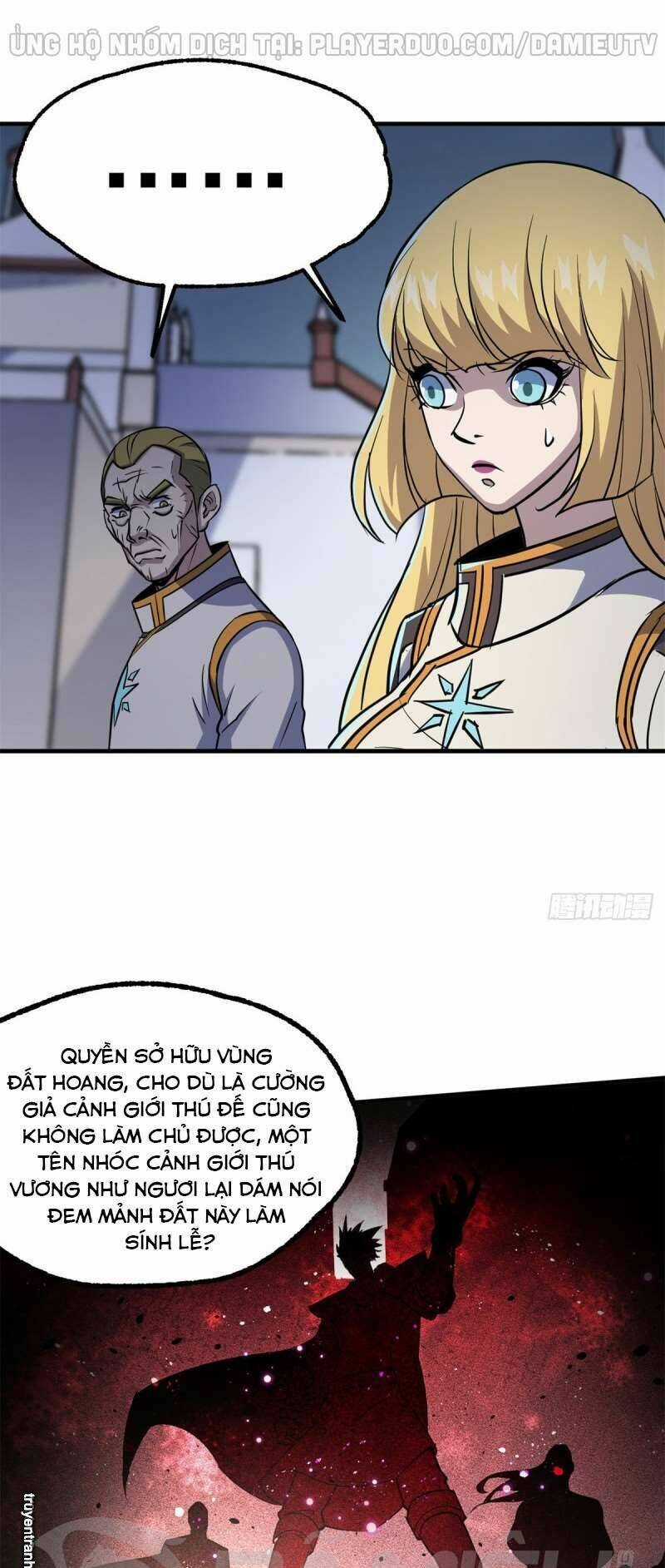 Thú Nhân Chapter 235 trang 18