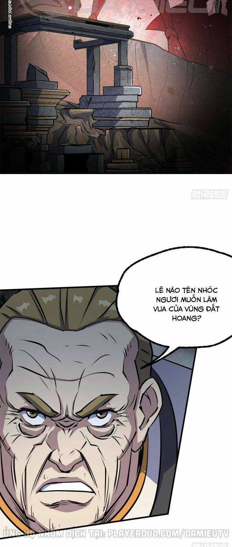 Thú Nhân Chapter 235 trang 19