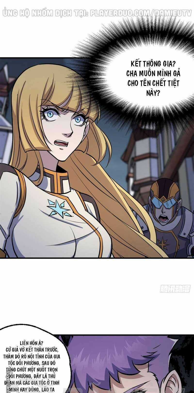 Thú Nhân Chapter 235 trang 2