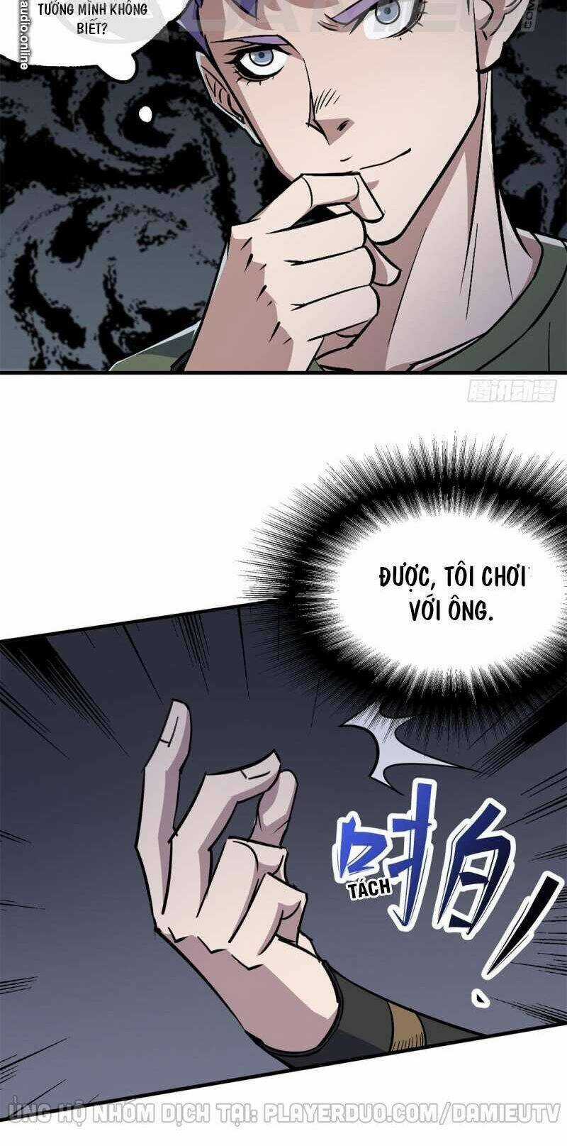 Thú Nhân Chapter 235 trang 3