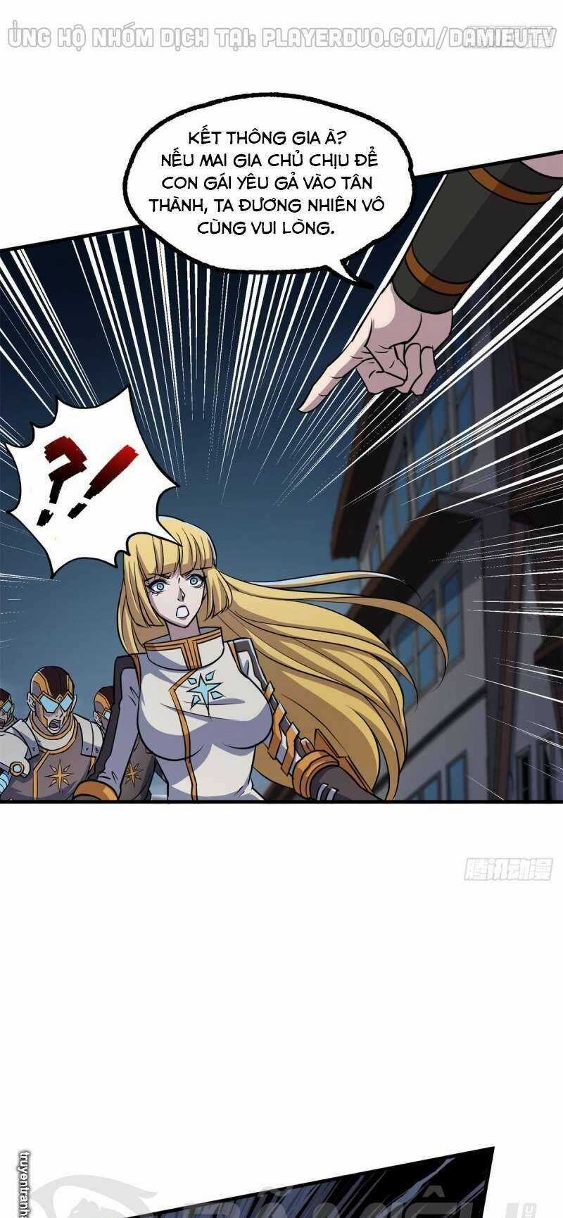 Thú Nhân Chapter 235 trang 4