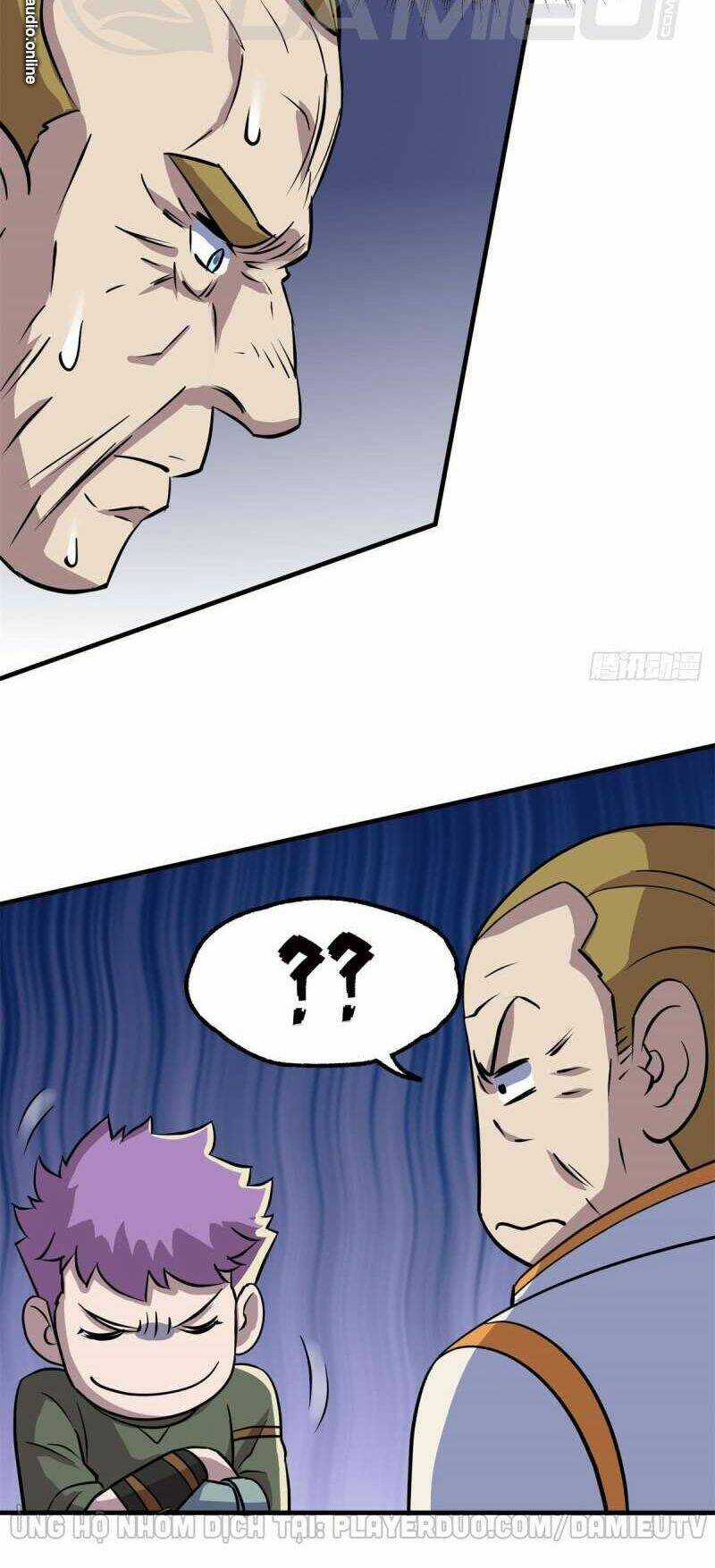 Thú Nhân Chapter 235 trang 7