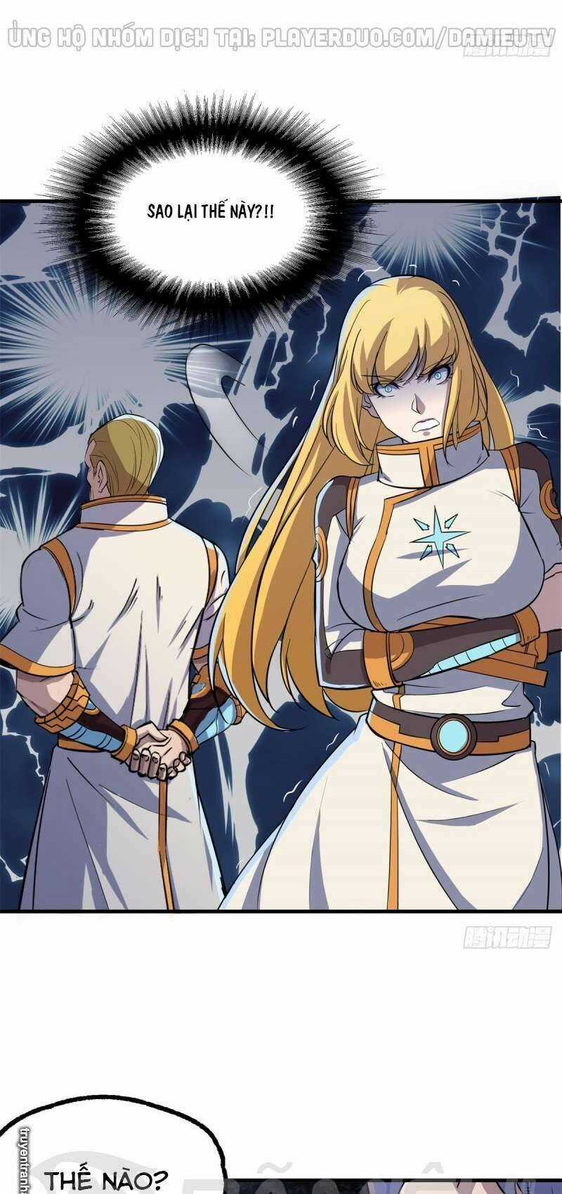 Thú Nhân Chapter 235 trang 8