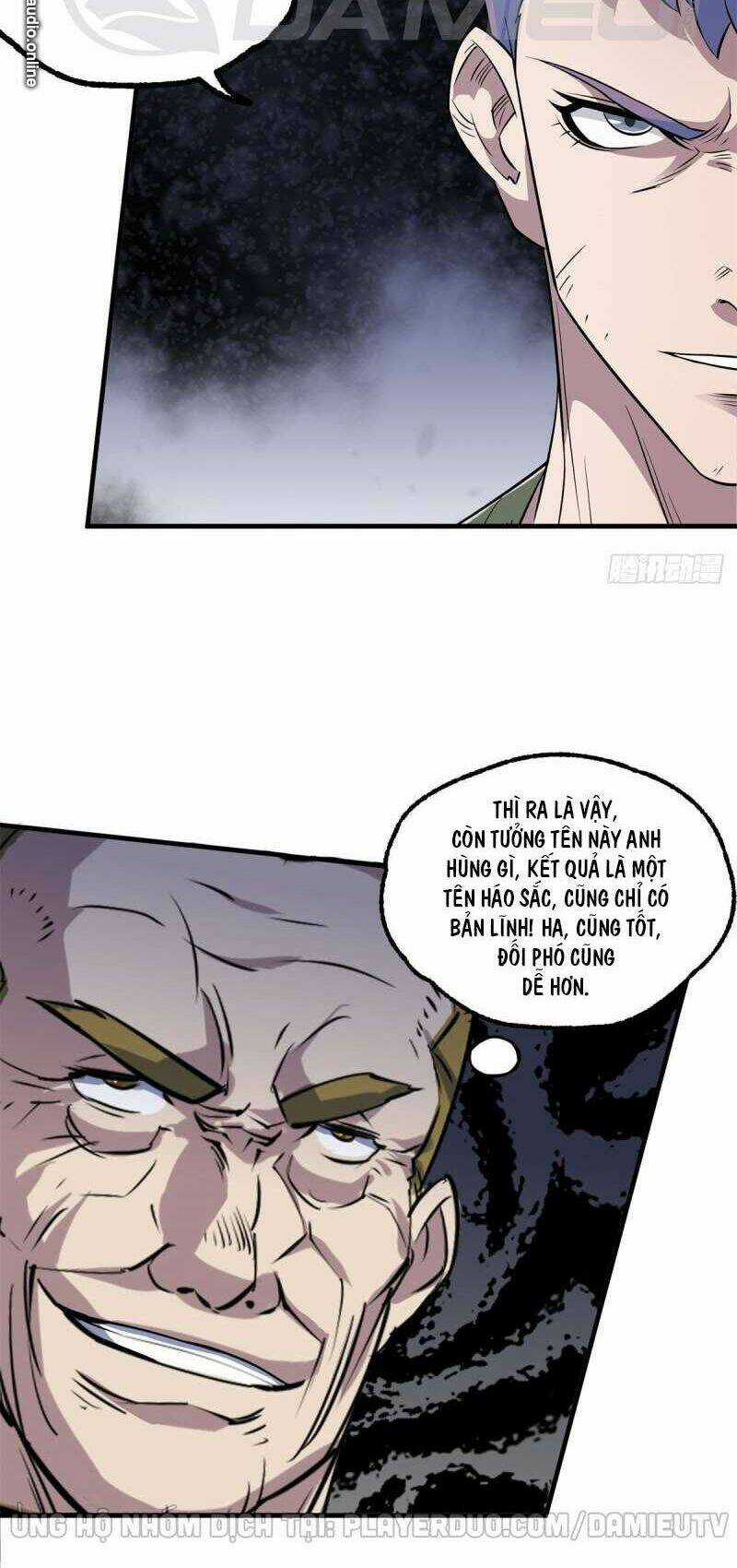 Thú Nhân Chapter 235 trang 9