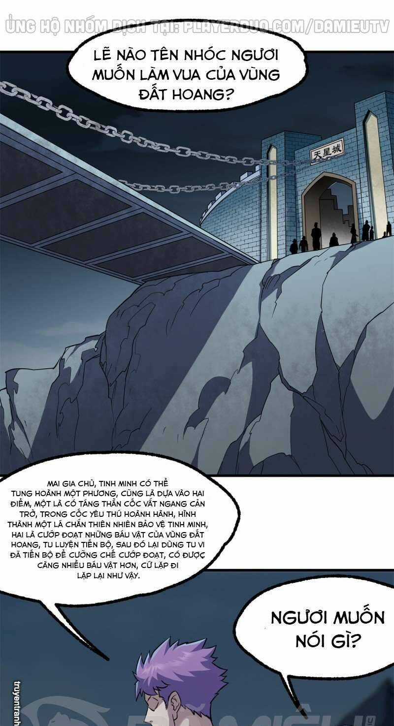 Thú Nhân Chapter 236 trang 0