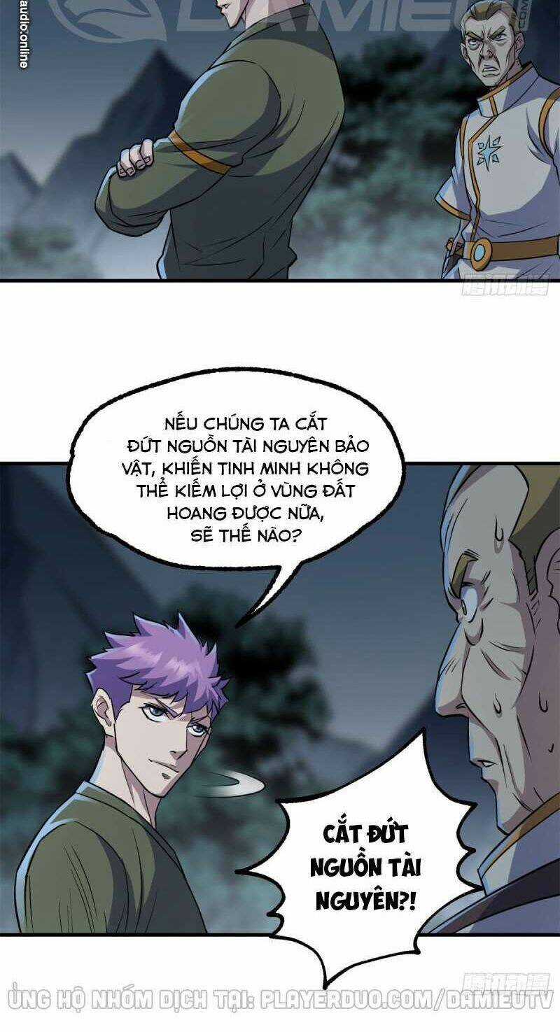 Thú Nhân Chapter 236 trang 1