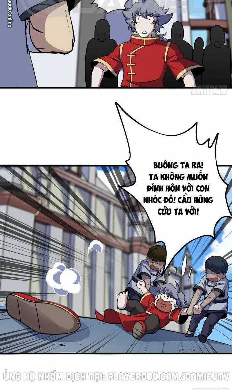 Thú Nhân Chapter 236 trang 10