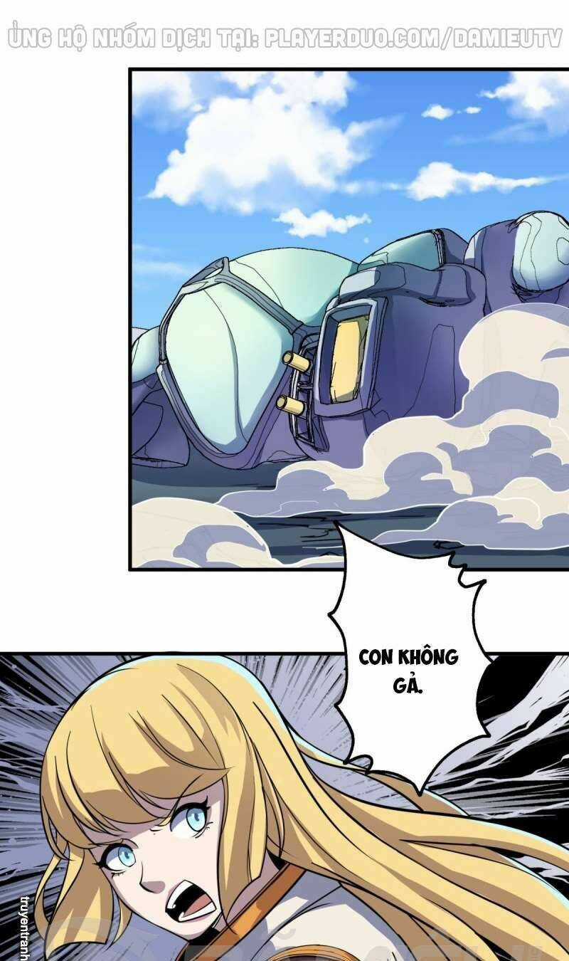 Thú Nhân Chapter 236 trang 11