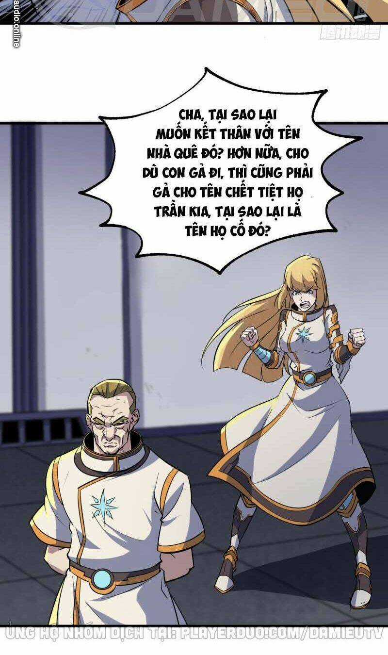 Thú Nhân Chapter 236 trang 12