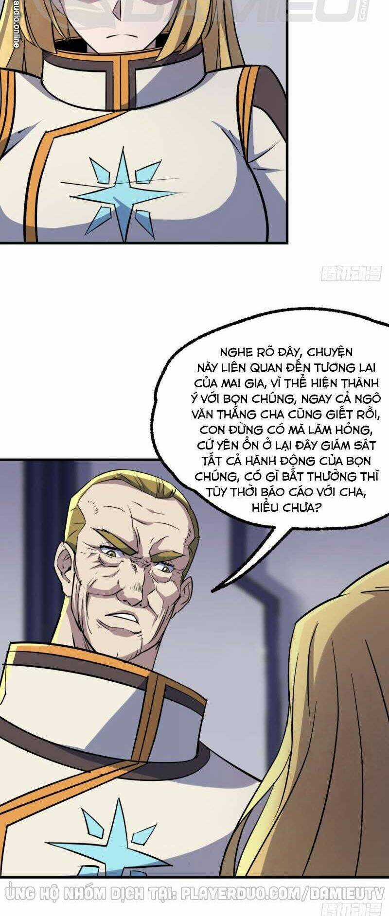 Thú Nhân Chapter 236 trang 14