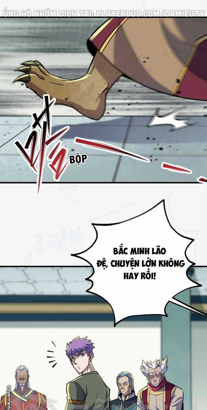 Thú Nhân Chapter 236 trang 17