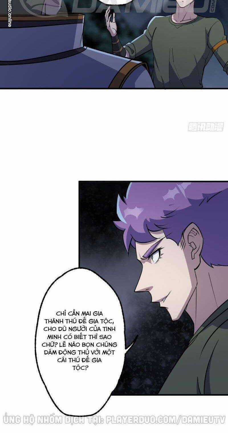 Thú Nhân Chapter 236 trang 3