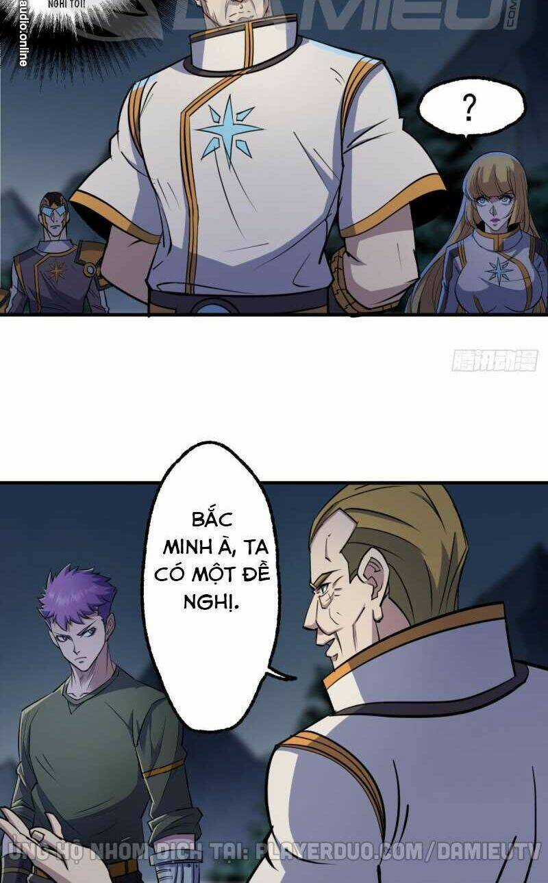 Thú Nhân Chapter 236 trang 5