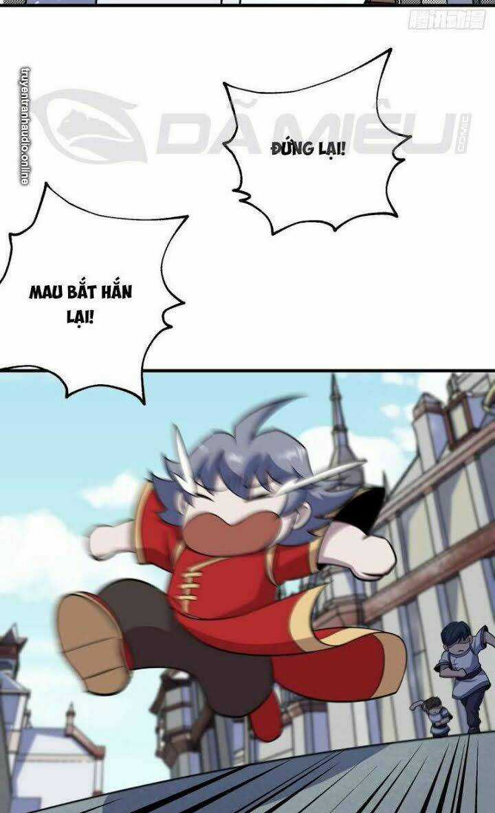 Thú Nhân Chapter 236 trang 7