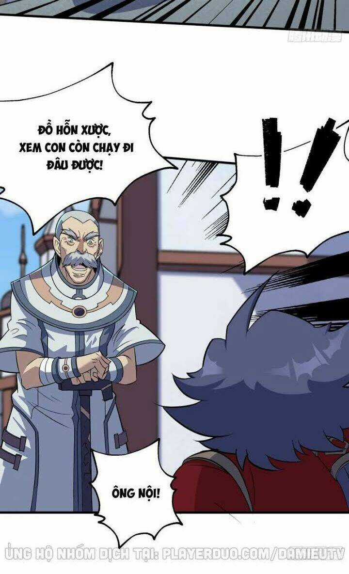 Thú Nhân Chapter 236 trang 8