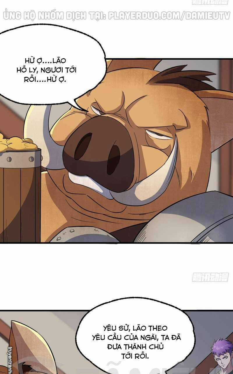 Thú Nhân Chapter 237 trang 12