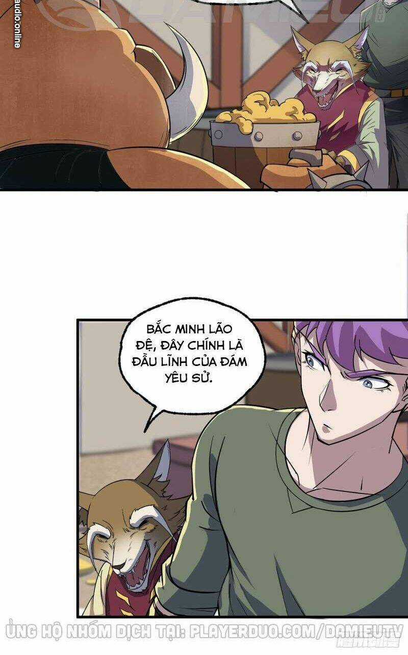 Thú Nhân Chapter 237 trang 13