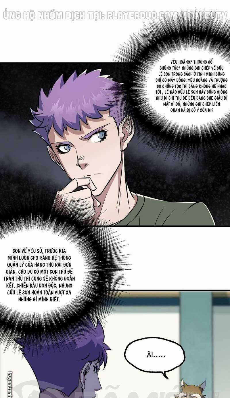 Thú Nhân Chapter 237 trang 2