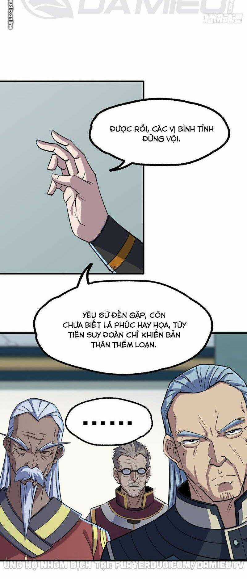 Thú Nhân Chapter 237 trang 5