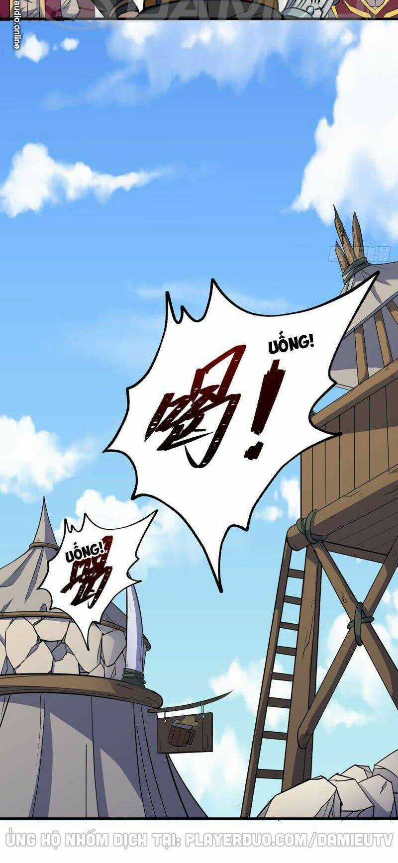 Thú Nhân Chapter 237 trang 7