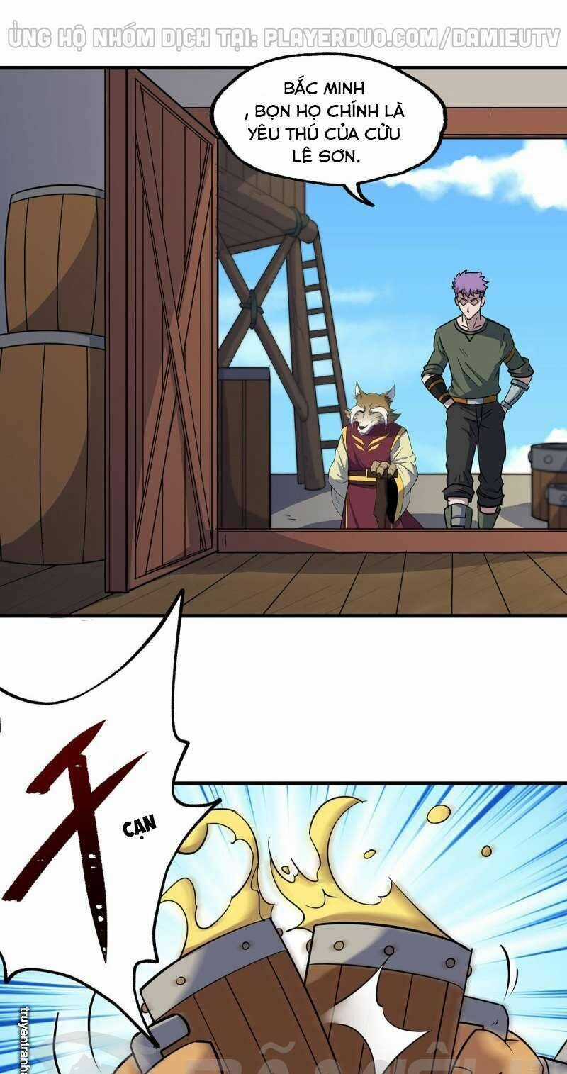 Thú Nhân Chapter 237 trang 8