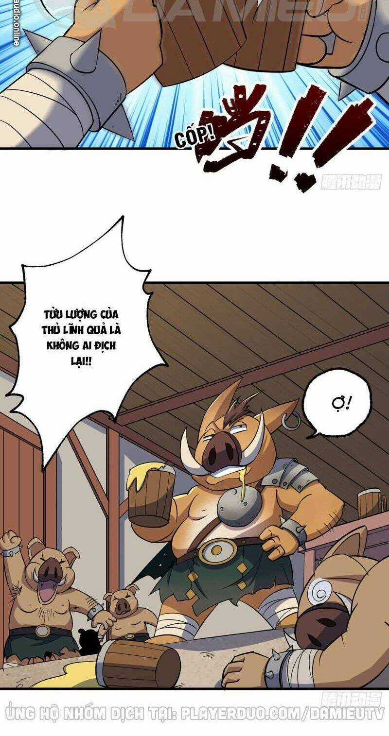 Thú Nhân Chapter 237 trang 9