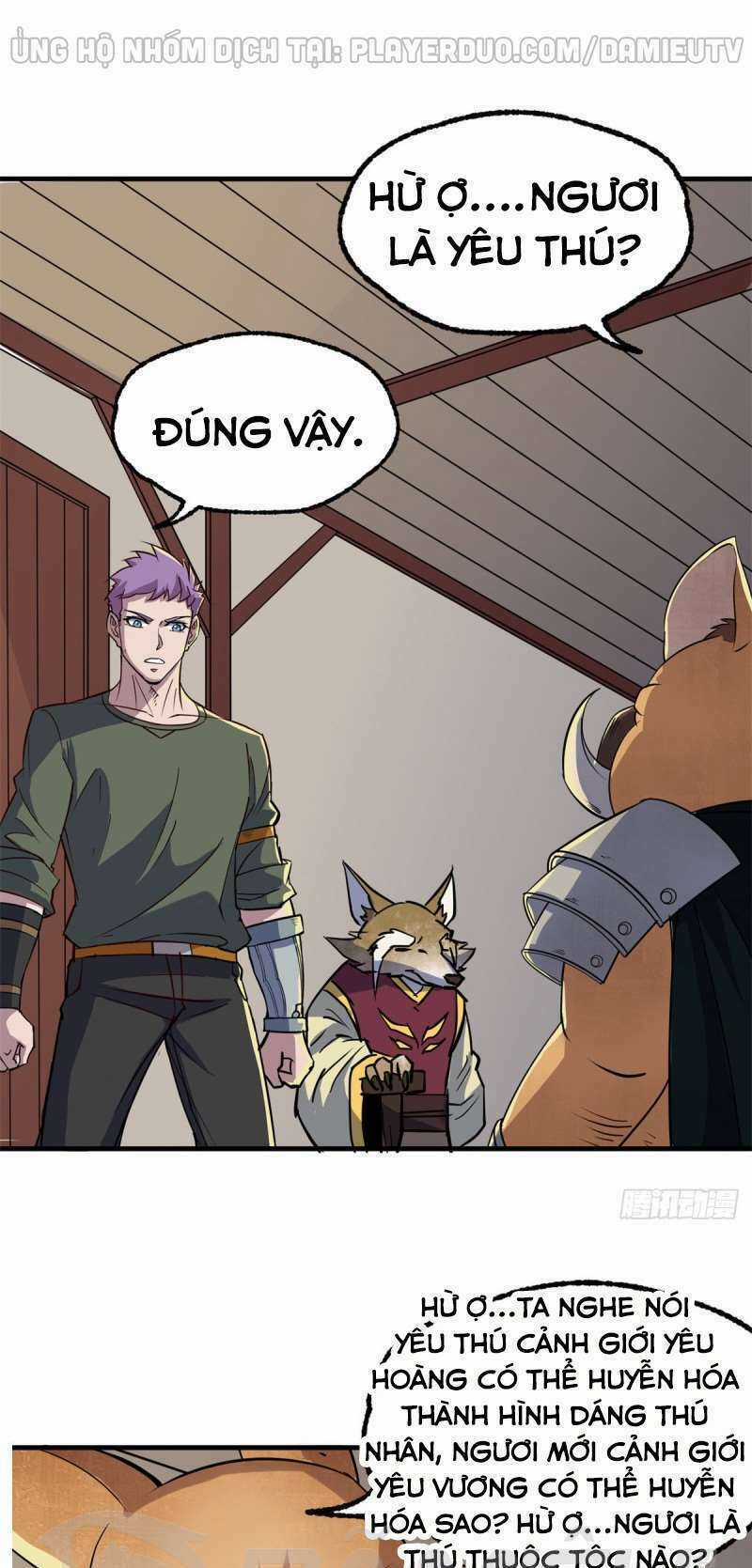 Thú Nhân Chapter 238 trang 0