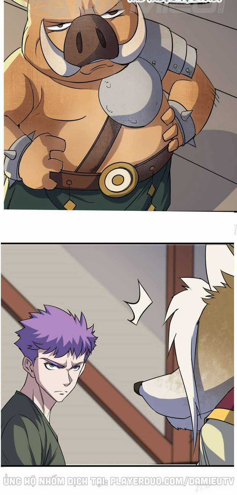 Thú Nhân Chapter 238 trang 1