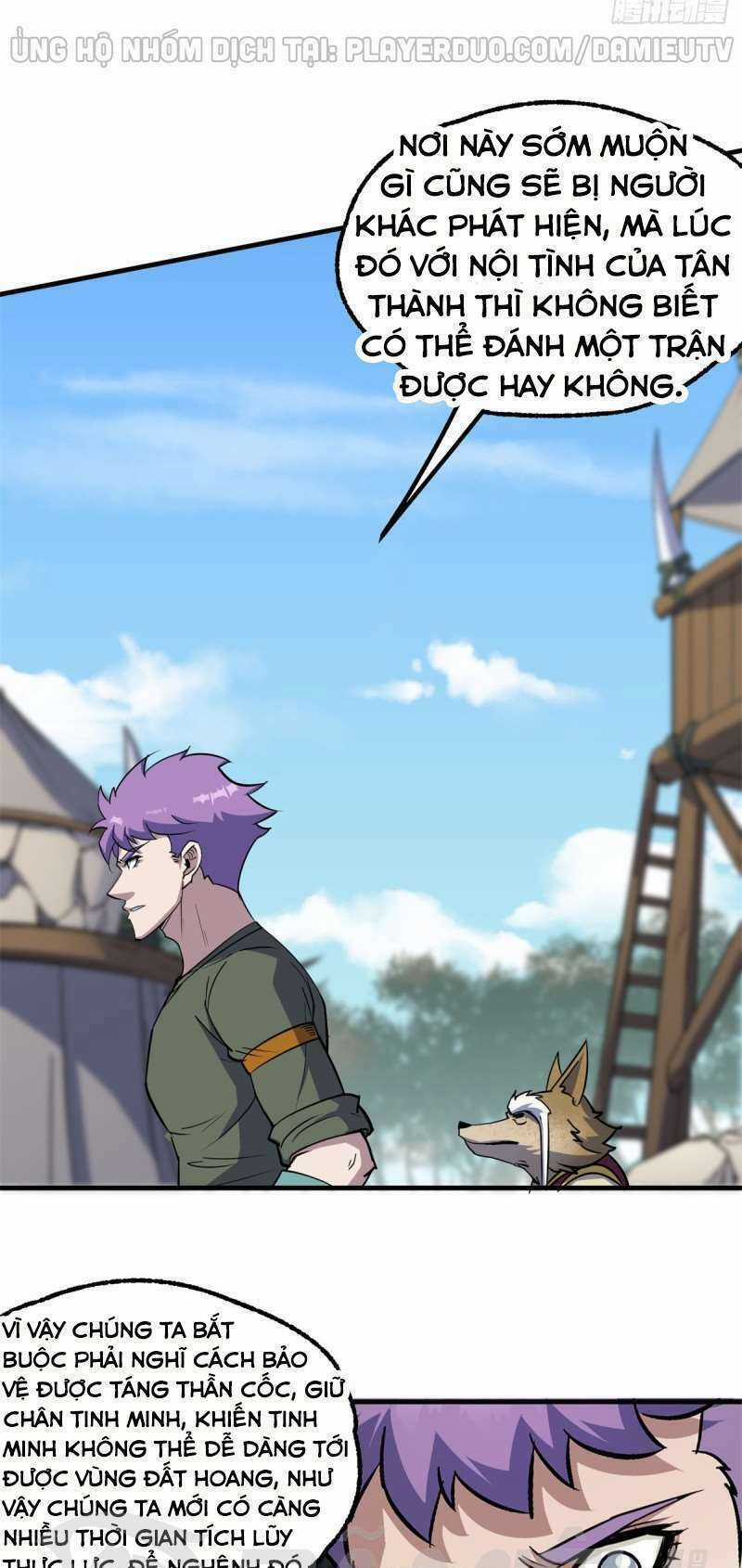 Thú Nhân Chapter 238 trang 10