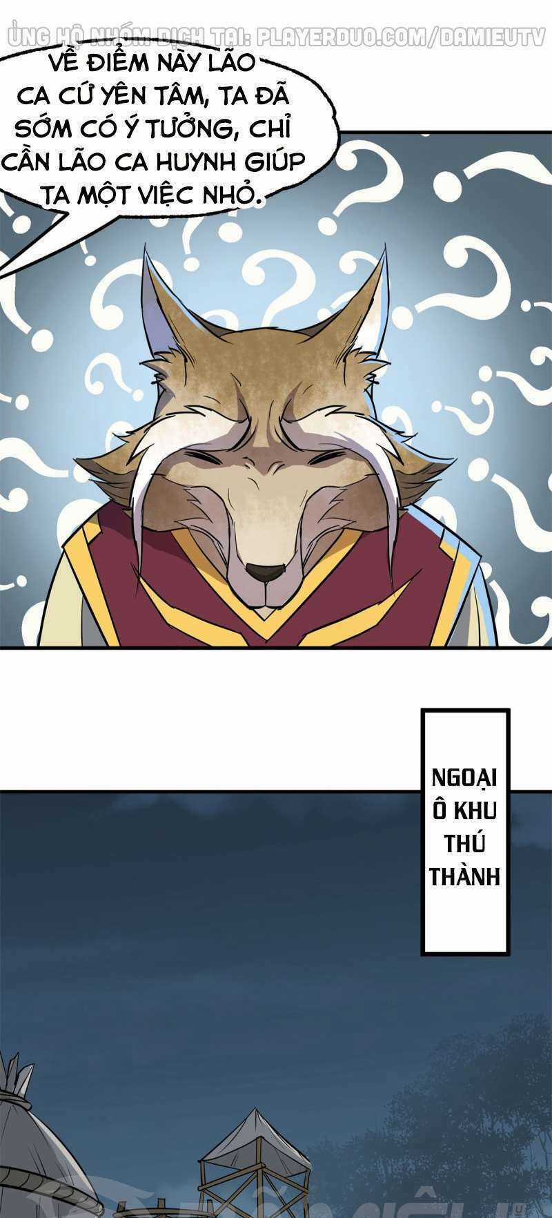 Thú Nhân Chapter 238 trang 12