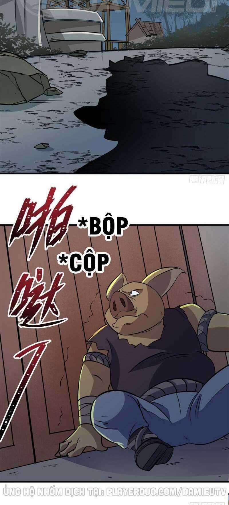 Thú Nhân Chapter 238 trang 13