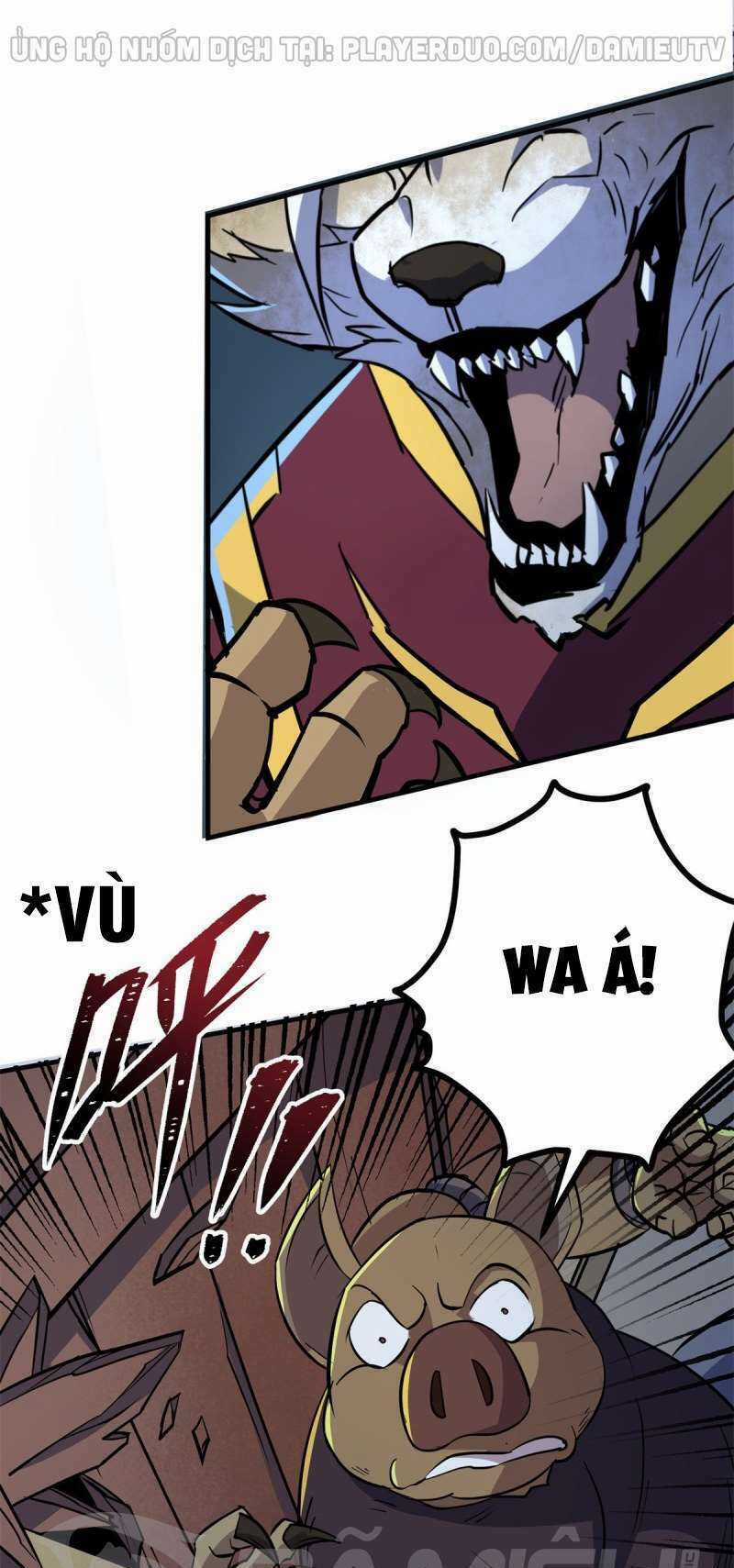 Thú Nhân Chapter 238 trang 14