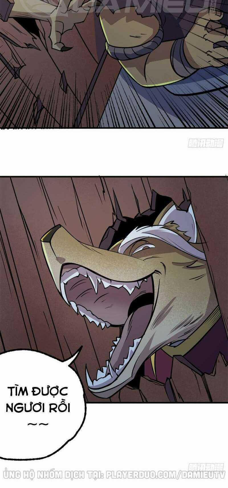 Thú Nhân Chapter 238 trang 15